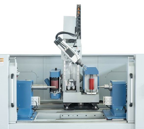 Пятиосевой токарный центр с ЧПУ NESTO PRO