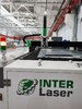 Станок лазерной резки для высокоскоростного раскроя листового металла INTERLASER A3 3000
