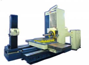 ИС2А636 - Горизонтально-расточные станки