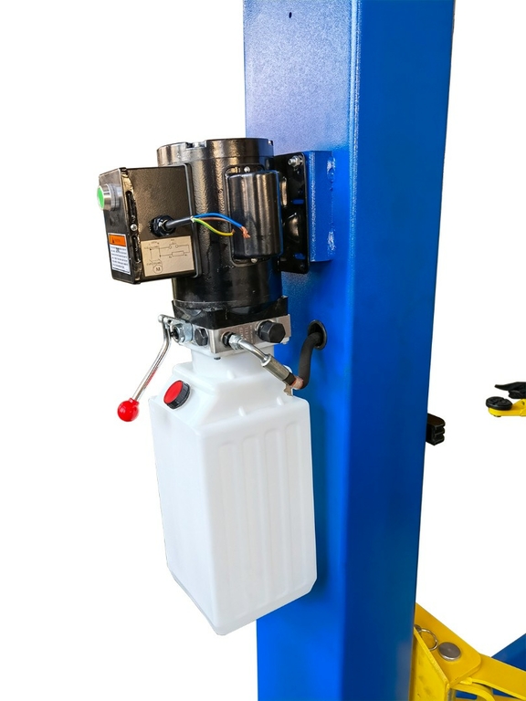 Подъемник двухстоечный T4MU AE&T (380В)