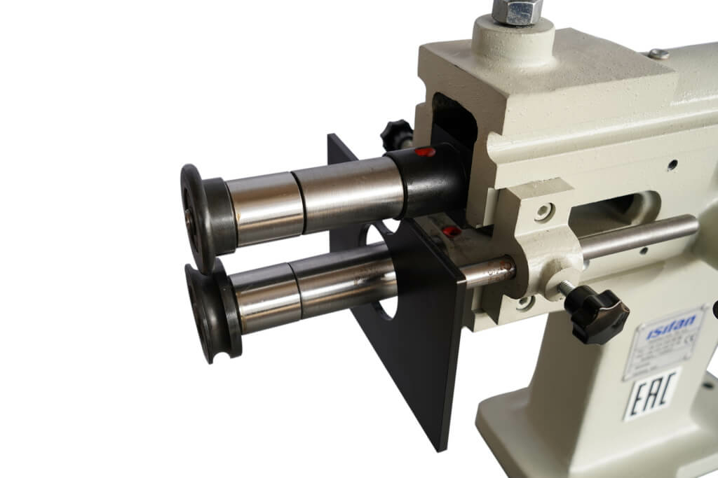 Ручная зиговочная машина ISITAN IK 1.2