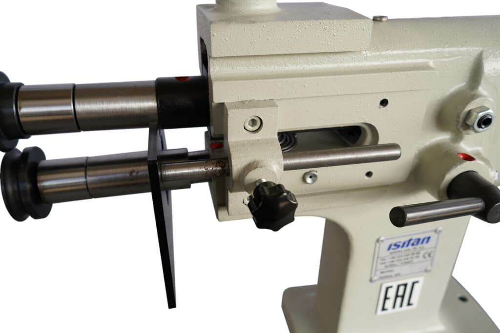 Ручная зиговочная машина ISITAN IK 1.2