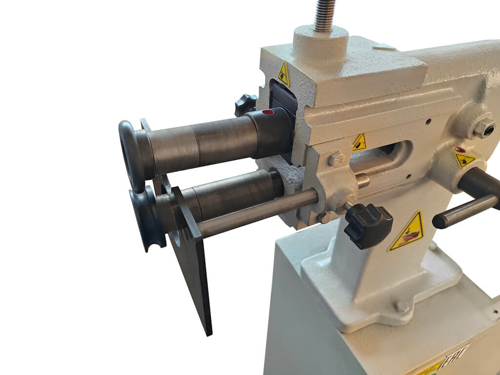 Электромеханическая зиговочная машина ISITAN IKM 1.2