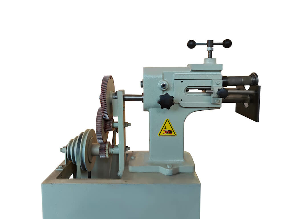 Электромеханическая зиговочная машина ISITAN IKM 1.2