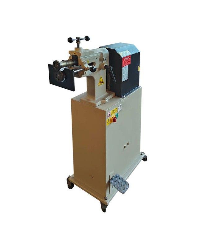 Электромеханическая зиговочная машина ISITAN IKM 1.2