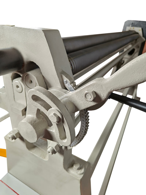 Электромеханические вальцы ISITAN IR 2050x75