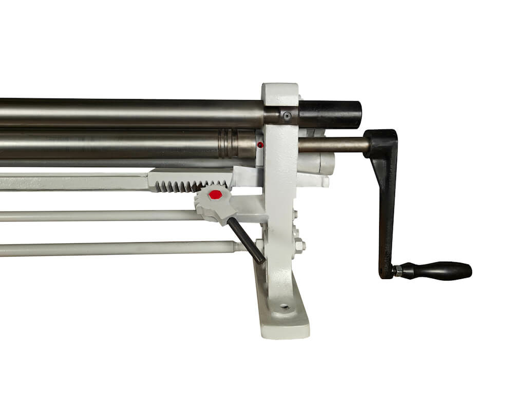 Ручной вальцовочный станок ISITAN R 1050x46