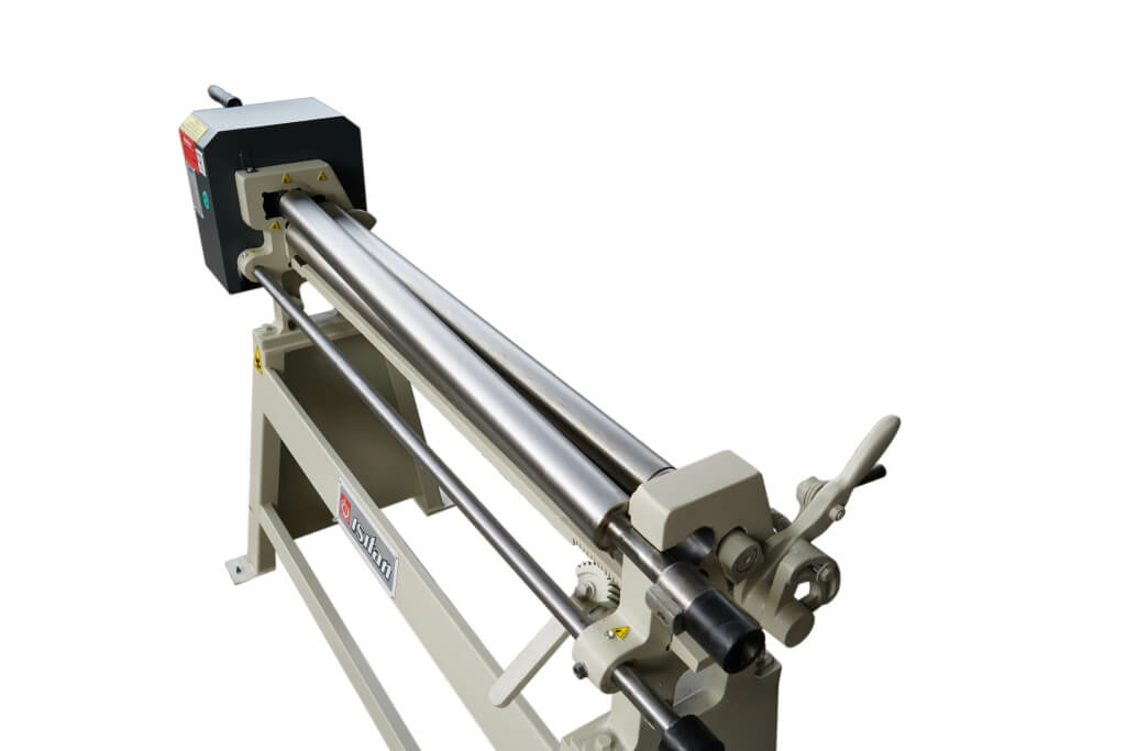 Ручной вальцовочный станок ISITAN R 1270x75