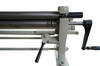 Ручной вальцовочный станок (без стойки) ISITAN R 1270x56