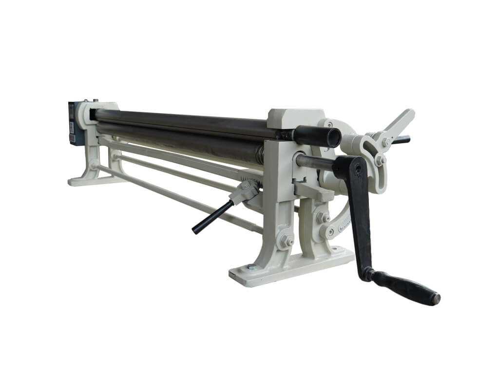 Ручной вальцовочный станок (без стойки) ISITAN R 1270x56