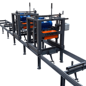 Комплекс станков для профилирования бруса Триумф СБП-200