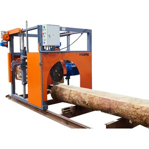 Поворотная угловая пилорама Триумф 1П-600