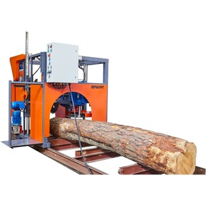 Угловая пилорама Триумф 2У-500