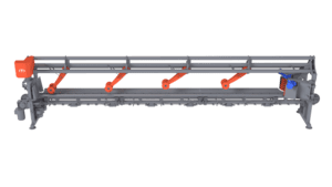 Отделитель горбыля