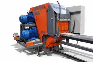 Бревнопильный станок Триумф Т450