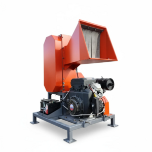 Рубительная машина ТРИУМФ 6НР-120Б (Бензиновый двигатель)