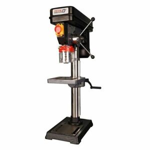 Вертикальный сверлильный станок MetalMaster M 16