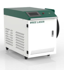Установка лазерной сварки OREE LASER HW 3000
