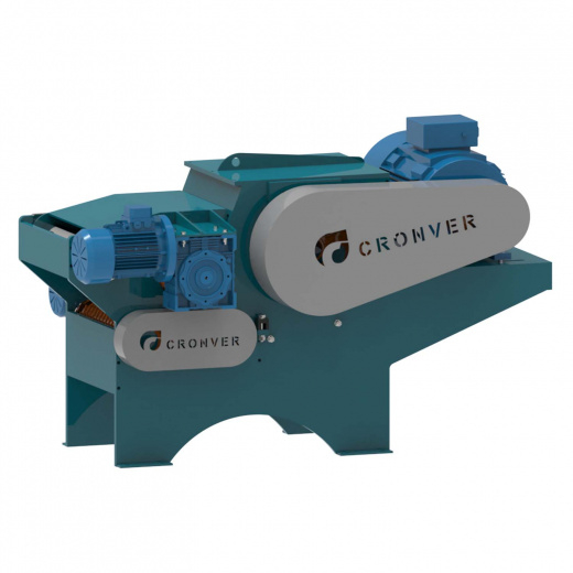 Барабанная рубительная машина Cronver BRM 30