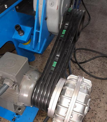 Измельчители шредерного типа EcoWood TS-1020