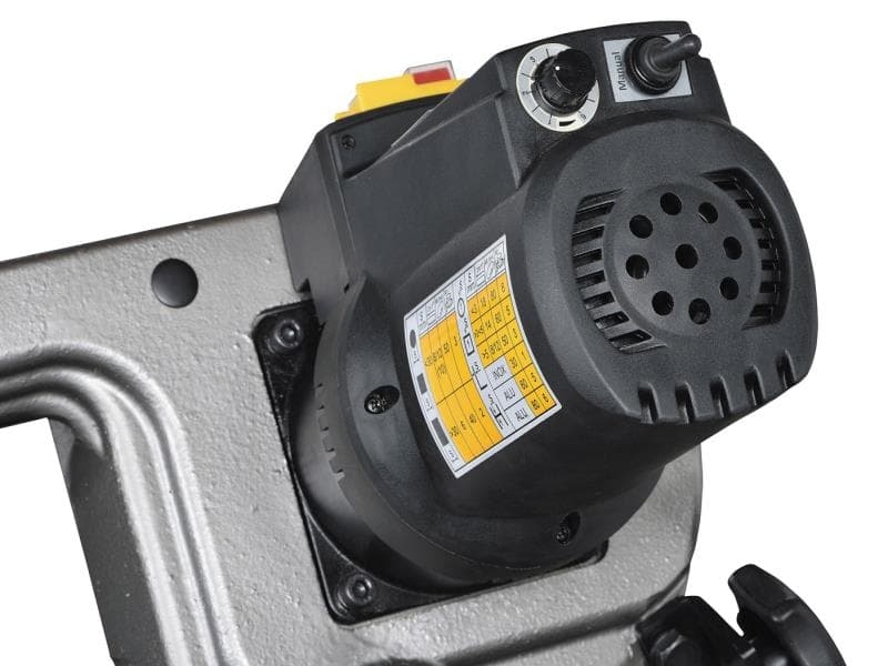 Переносная ленточная пила по металлу Jet J-350V (50000337M)