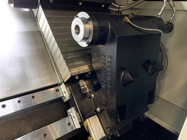 Токарные станки с наклонной станиной с ЧПУ IRONMAC ITX-408 HCNC