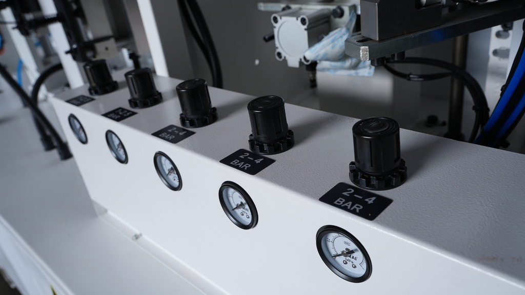 Автоматический кромкооблицовочный станок ALTESA ADVANTAGE 5000F EVO