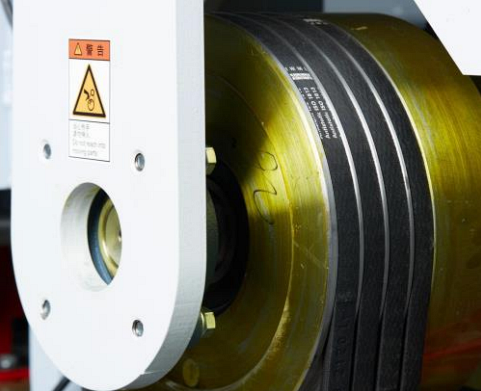 Шлифовальный станок с электронными сегментными утюжками Motimac WT TRHG 1300