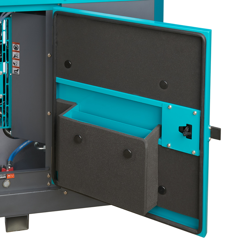 Master Blast MB-190B-7+АС винтовой дизельный компрессор