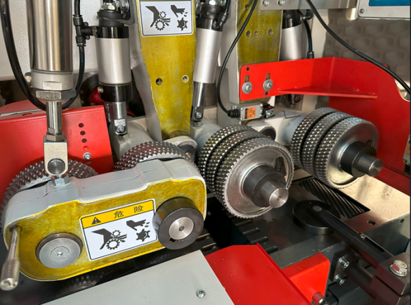 Четырехсторонние продольно-фрезерные станки JANGJA серии PM