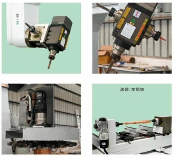 Пятиосевой портальный обрабатывающий центр CF-MASTER 2 CU 32