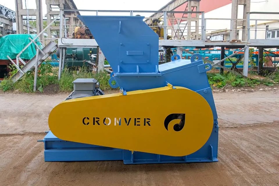 Промышленный измельчитель DG 90