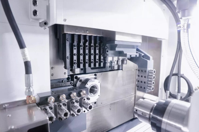 Автоматы продольного точения IRONMAC ISL-325 и ISL-326