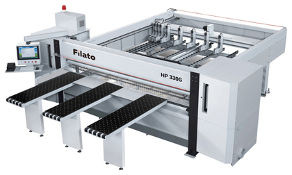 Форматно-раскроечный центр с ЧПУ Filato HP 330G