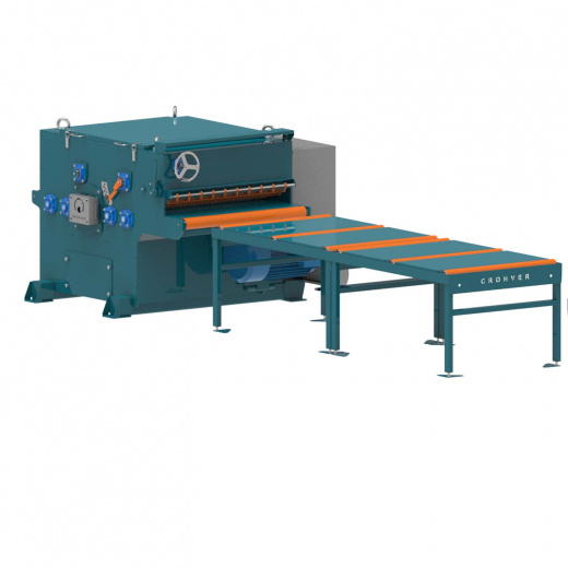 Рольганг неприводной CRONVER RS