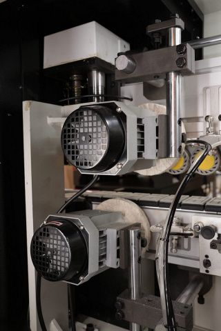 Автоматический кромкооблицовочный станок Filato Optima MAX UHQLP