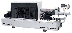 Автоматический кромкооблицовочный станок EXCITECH 424QLP