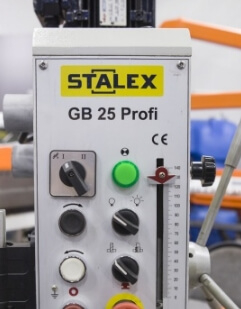 Станок сверлильный редукторный STALEX GB25 Profi