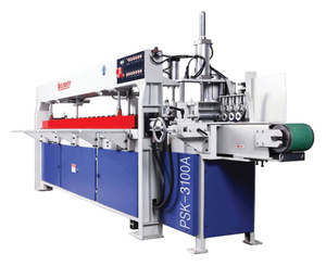 Автоматические прессы для сращивания по длине Beaver. Серия PSK 3100А (6000A) PSK 3100А