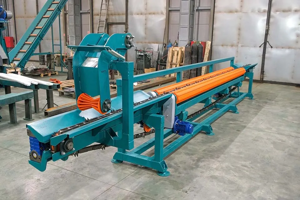 Кантователи бревна KB 6