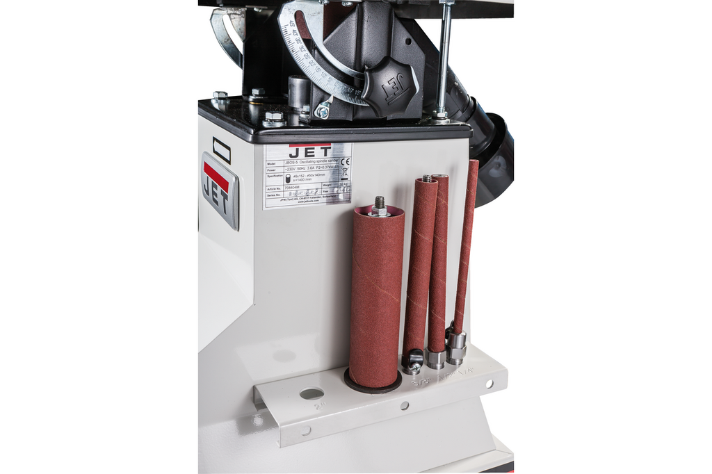 Осцилляционный шпиндельный шлифовальный станок Jet JBOS-5 (708404M)