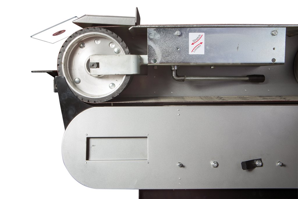 Ленточный шлифовальный станок Jet JBSM-150 (50001892T)