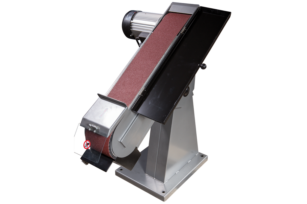 Ленточный шлифовальный станок JET JBSM-150  230 В (50001892M)