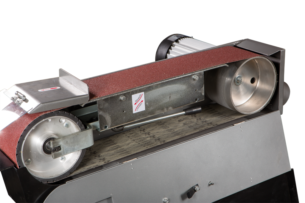 Ленточный шлифовальный станок Jet JBSM-150 (50001892T)