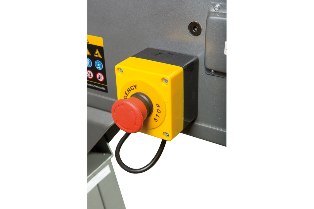 Ленточный шлифовальный станок Jet JBSM-75 230 В (50001891M)