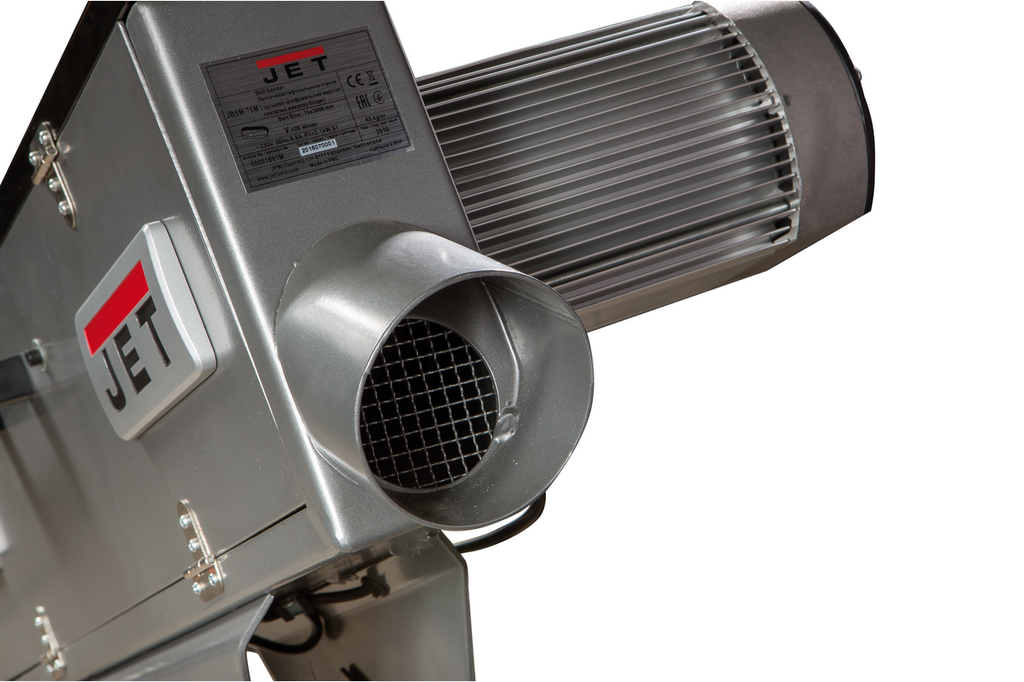 Ленточный шлифовальный станок JET JBSM-75  400 В (50001891T)