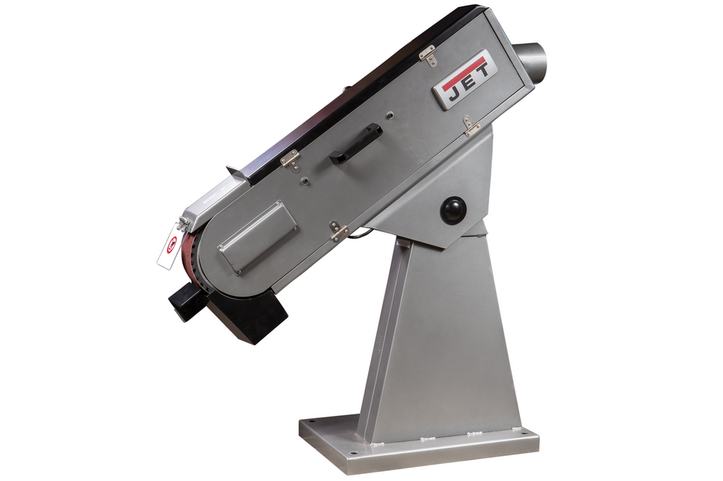 Ленточный шлифовальный станок JET JBSM-75  400 В (50001891T)