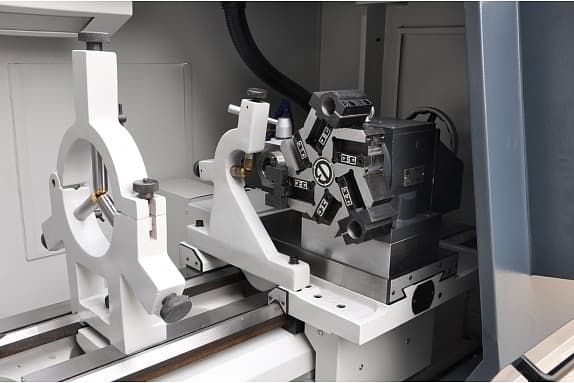Токарный станок JCK-2060F CNC (JCK-2060F CNC)