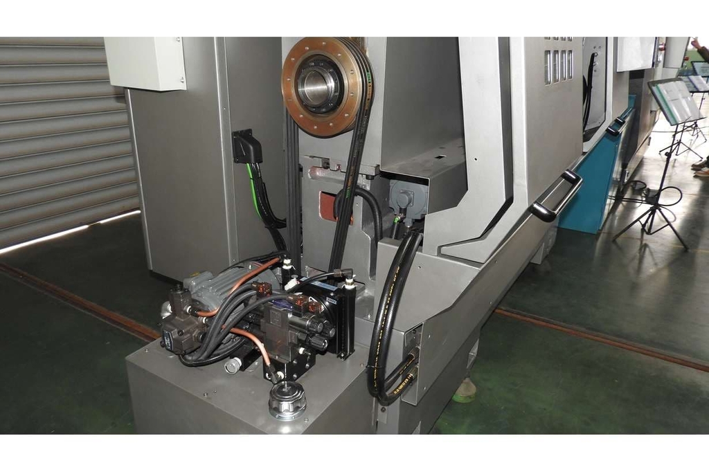 Токарный станок JCK-1840 CNC - c ЧПУ Siemens 808DA (JCK-1840 CNC)