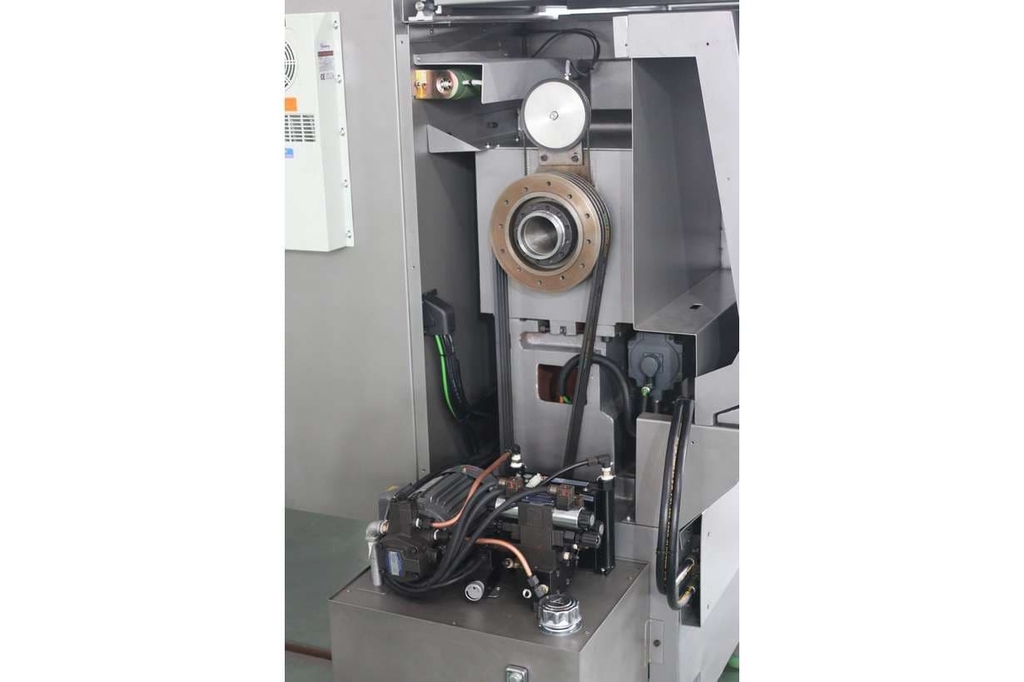 Токарный станок JCK-1840 CNC - c ЧПУ Siemens 808DA (JCK-1840 CNC)